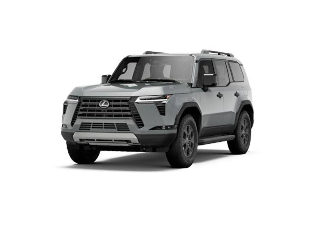 New 2026 Lexus GX GX 550 Overtrail Sport Utility
