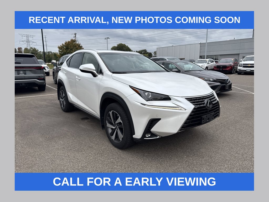 2019 Lexus NX 300