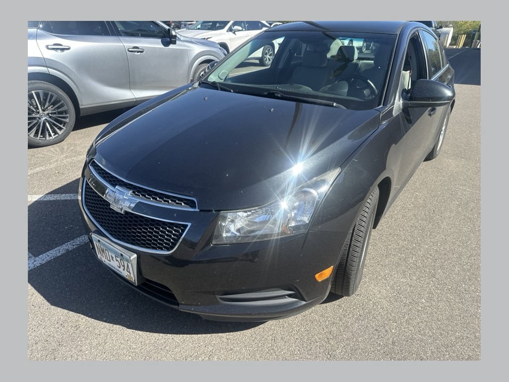 2014 Chevrolet Cruze 1LT