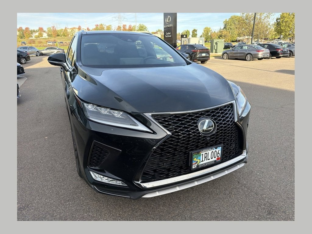 2021 Lexus RX 350 F SPORT