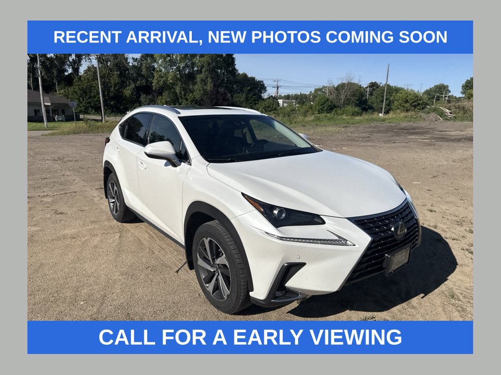 2019 Lexus NX