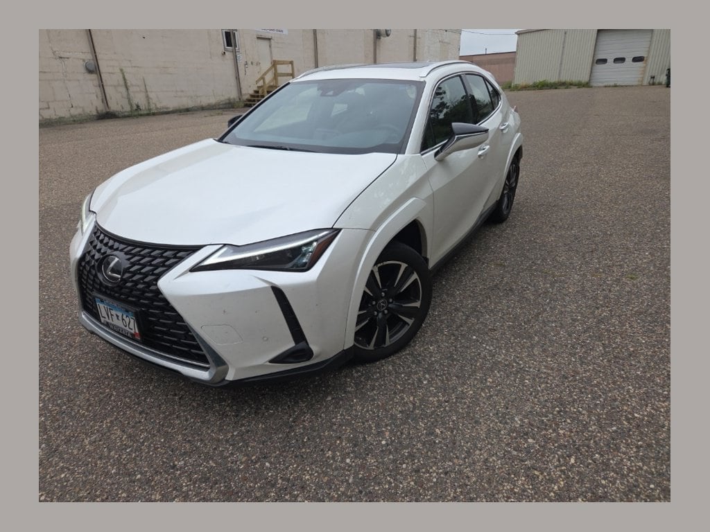 Used 2024 Lexus UX 250h Premium SUV