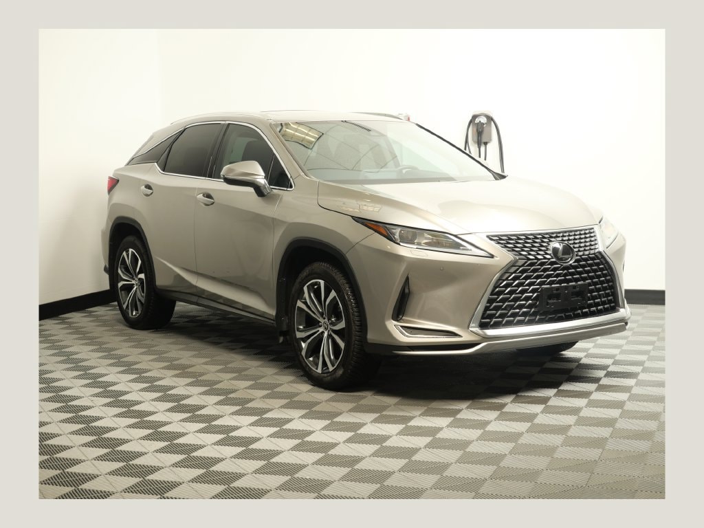 Certified 2020 Lexus RX 350 SUV