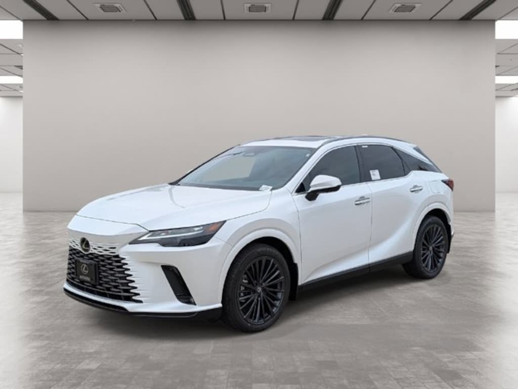 New 2026 Lexus RX 350 PREMIUM Sport Utility
