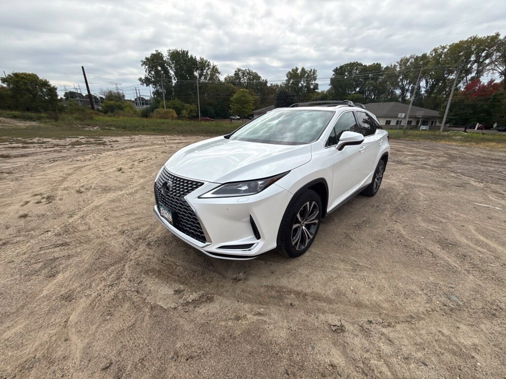 Used 2020 Lexus RX 350 SUV
