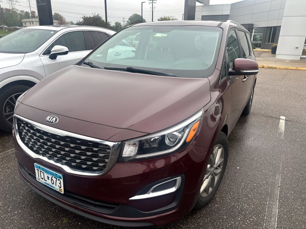 Used 2020 Kia Sedona EX Minivan/Van
