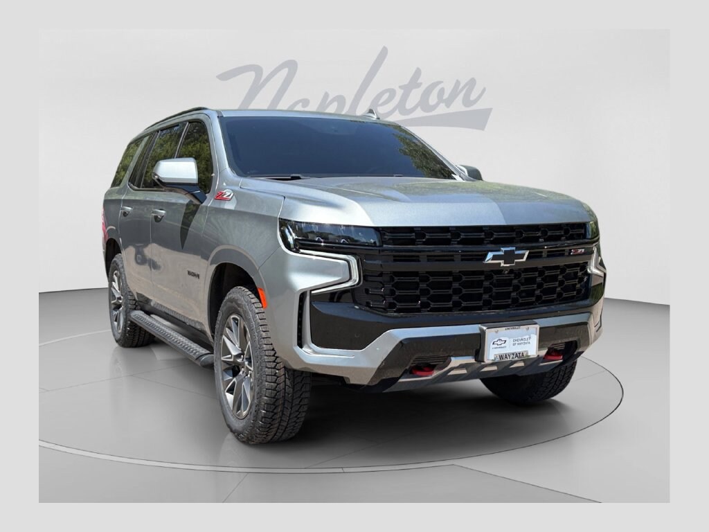Used 2024 Chevrolet Tahoe Z71 SUV
