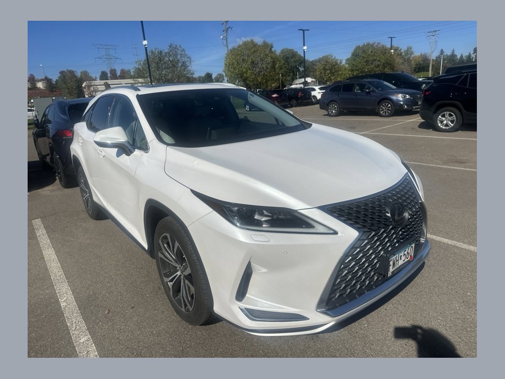 2020 Lexus RX 350