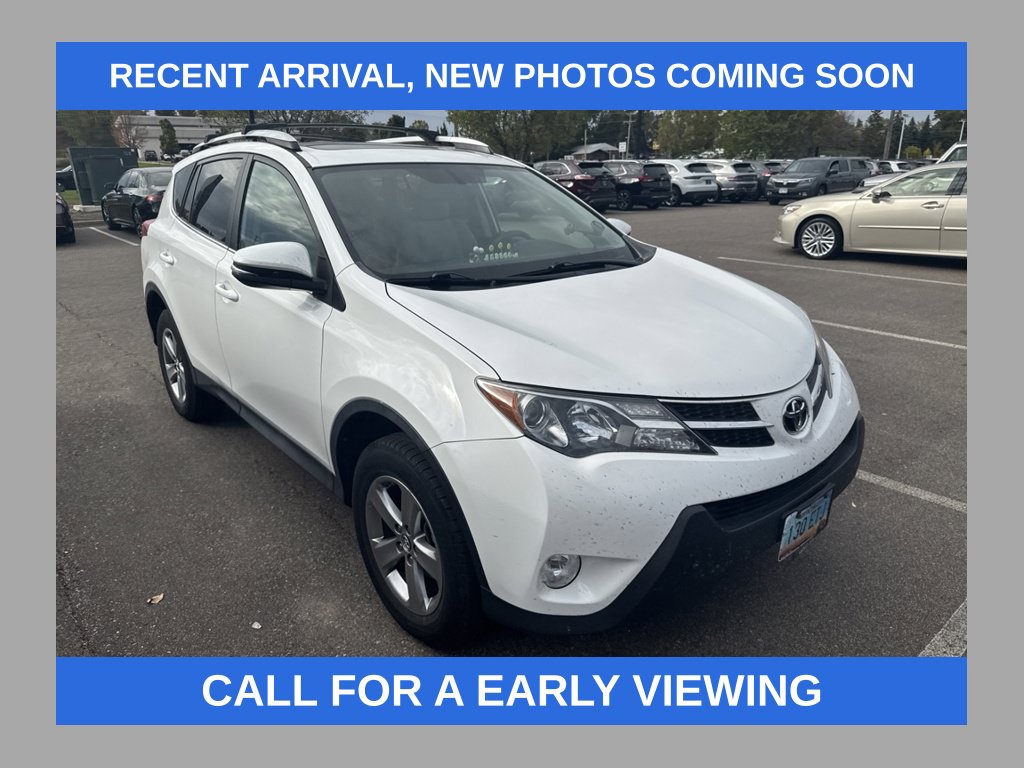  Toyota RAV4