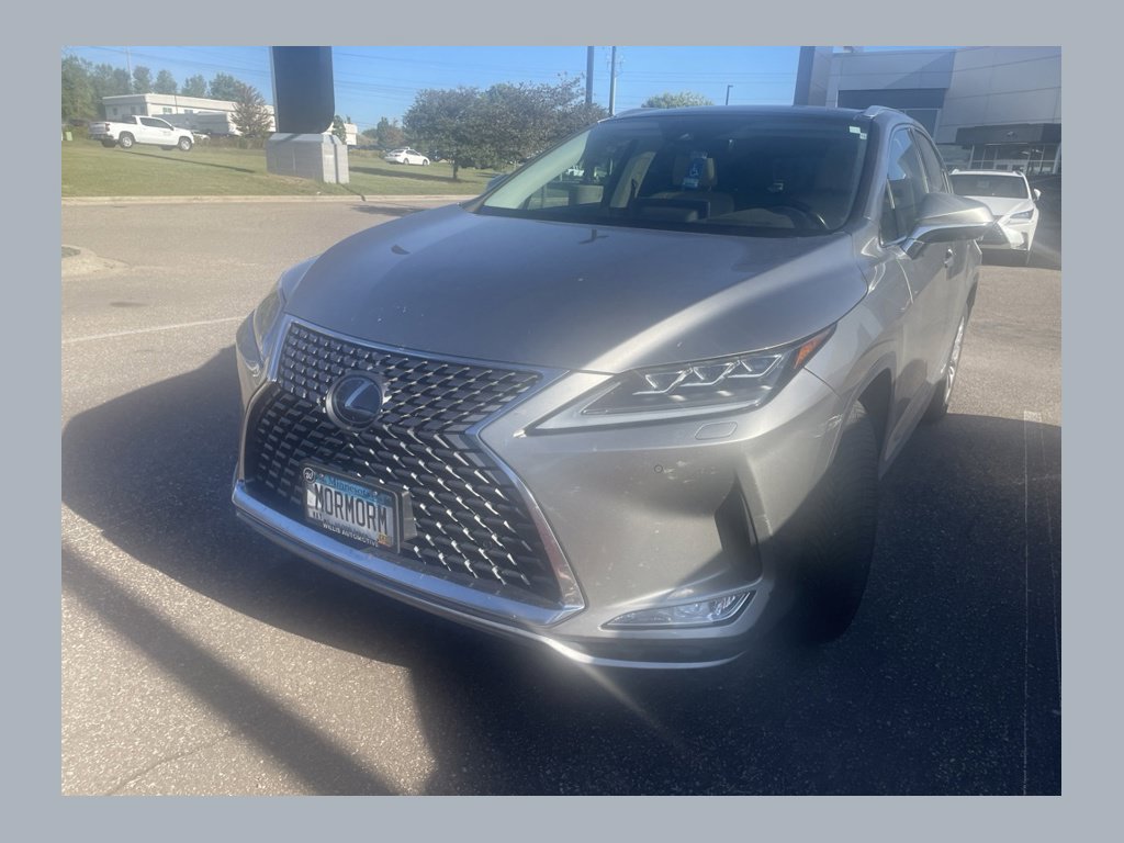 2020 Lexus RX Hybrid 450h