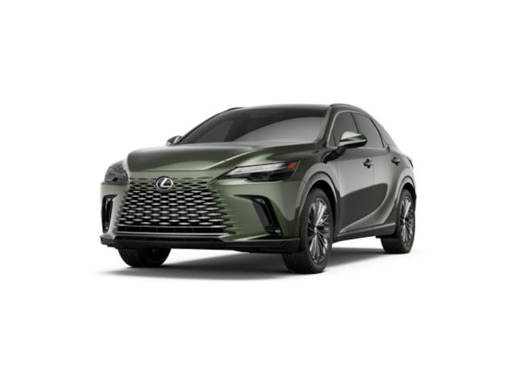 New 2026 Lexus RX 450h Plus PREMIUM AWD Sport Utility