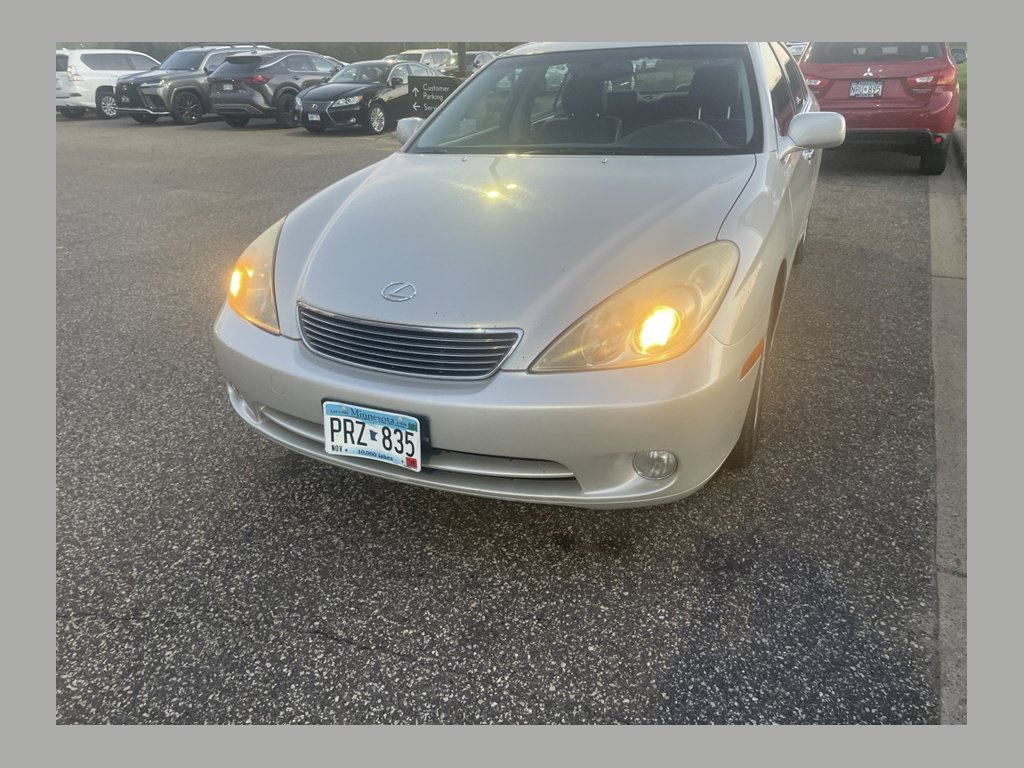  LEXUS ES
