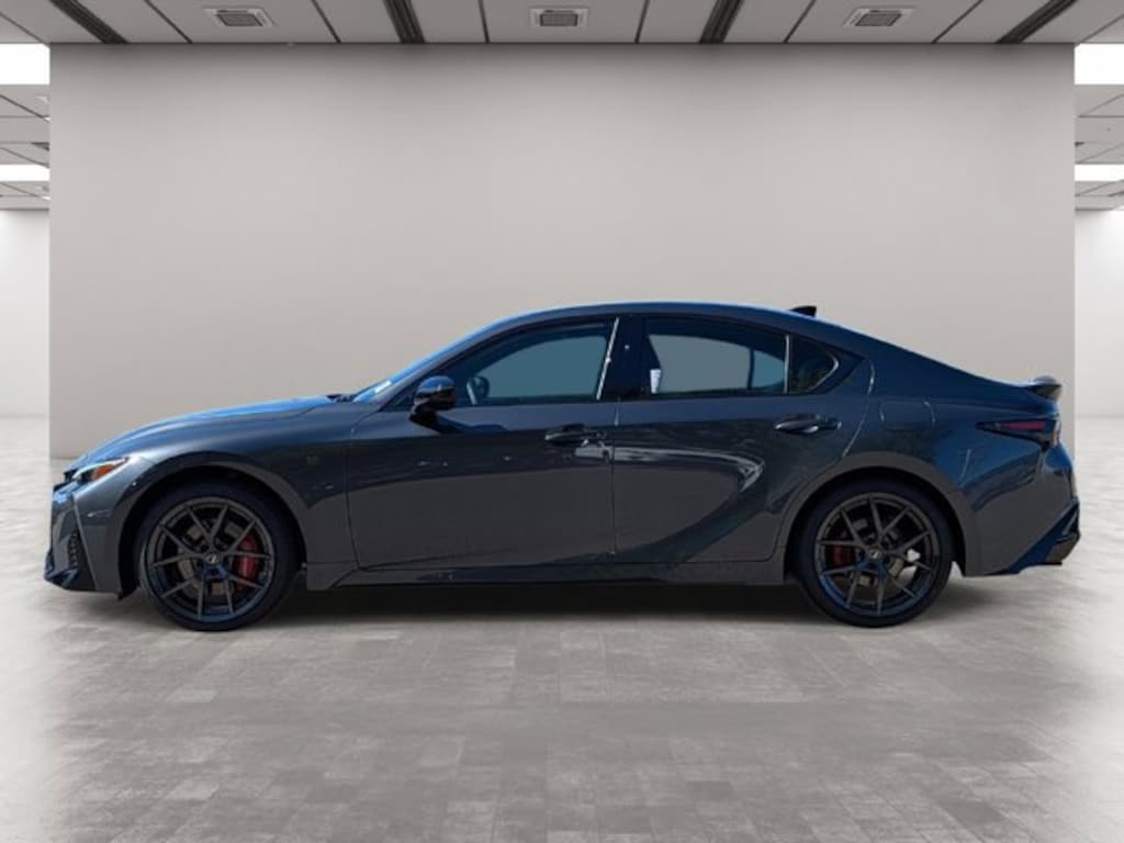New 2026 Lexus IS 350 F SPORT AWD SEDAN
