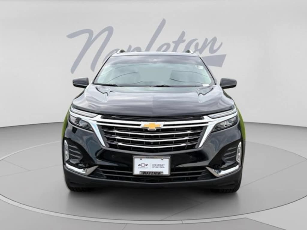 Used 2024 Chevrolet Equinox Premier SUV