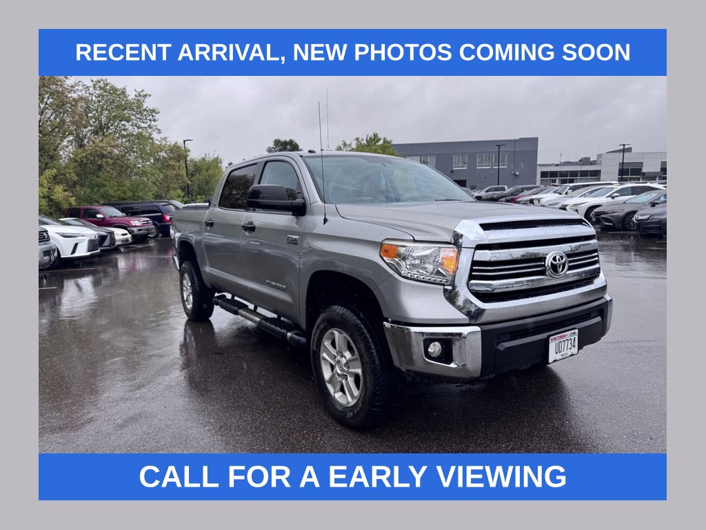 2016 Toyota Tundra