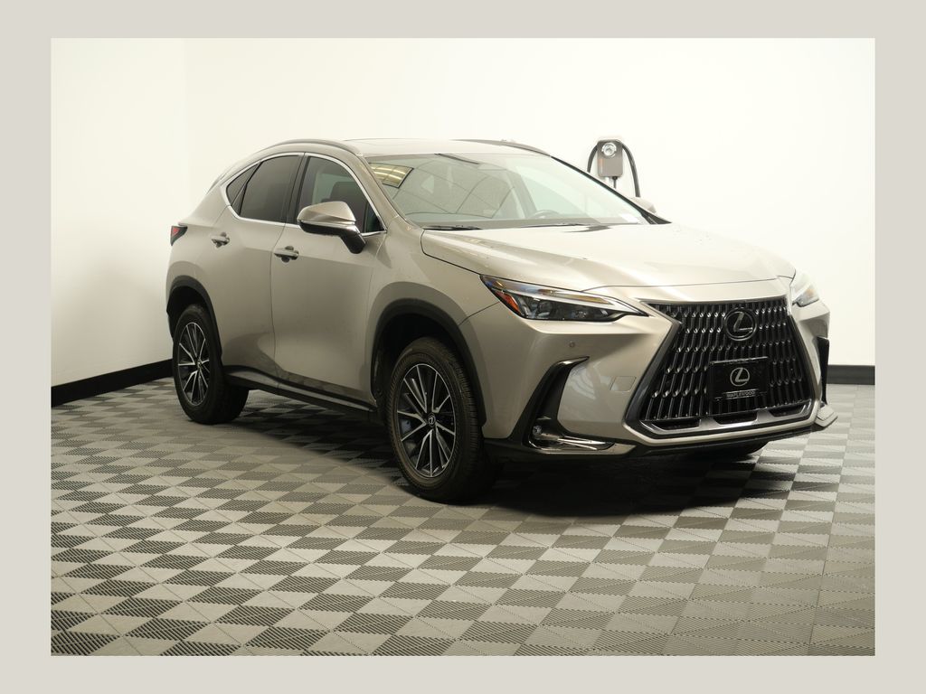 2024 Lexus NX