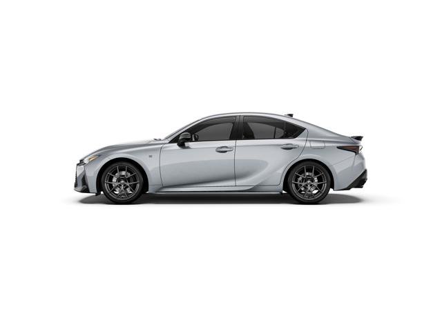 New 2026 Lexus IS IS 350 F SPORT Design SEDAN