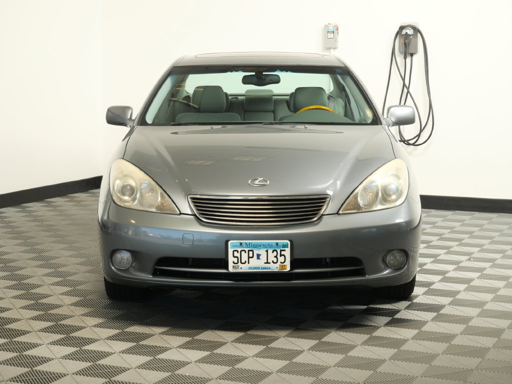 Used 2005 Lexus ES 330 with VIN JTHBA30G555111401 for sale in Maplewood, Minnesota