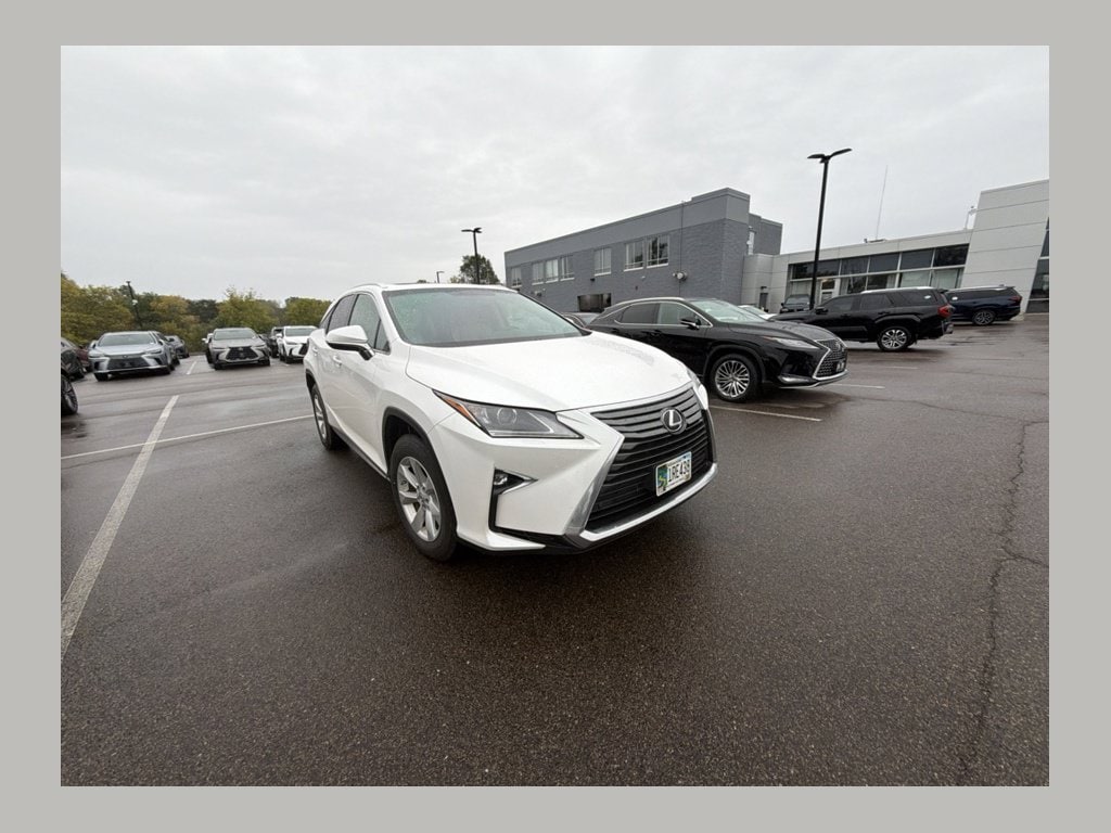 2016 Lexus RX