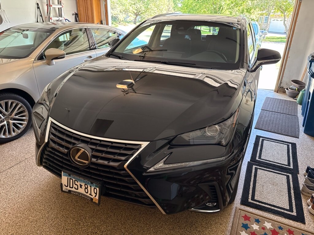 Used 2019 Lexus NX 300 Base SUV
