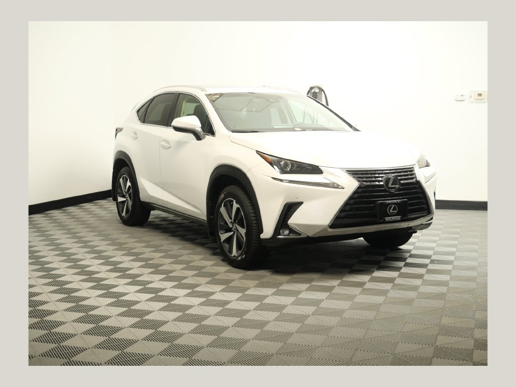 2019 Lexus NX