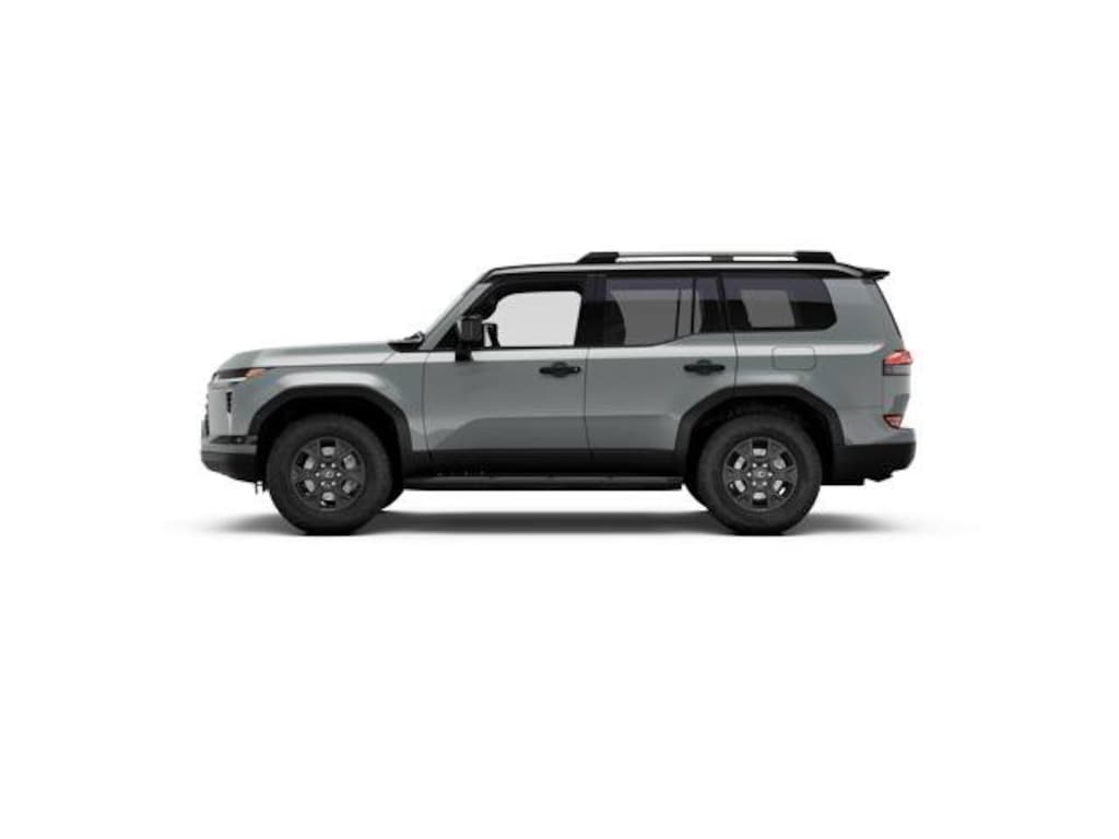 New 2026 Lexus GX 550 OVERTRAIL Sport Utility