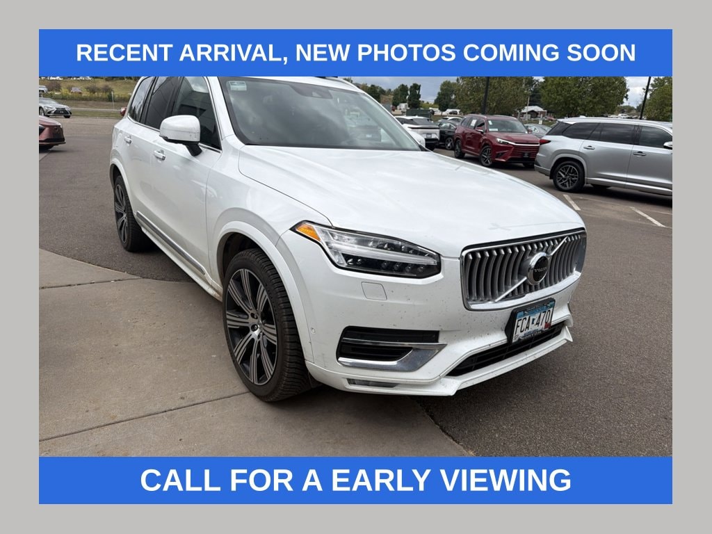 2021 Volvo XC90
