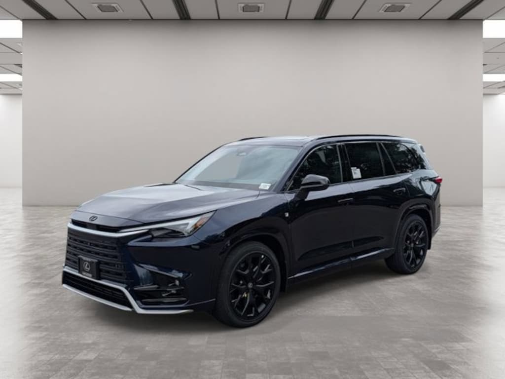 New 2026 Lexus TX 350 F SPORT HANDLING AWD Sport Utility