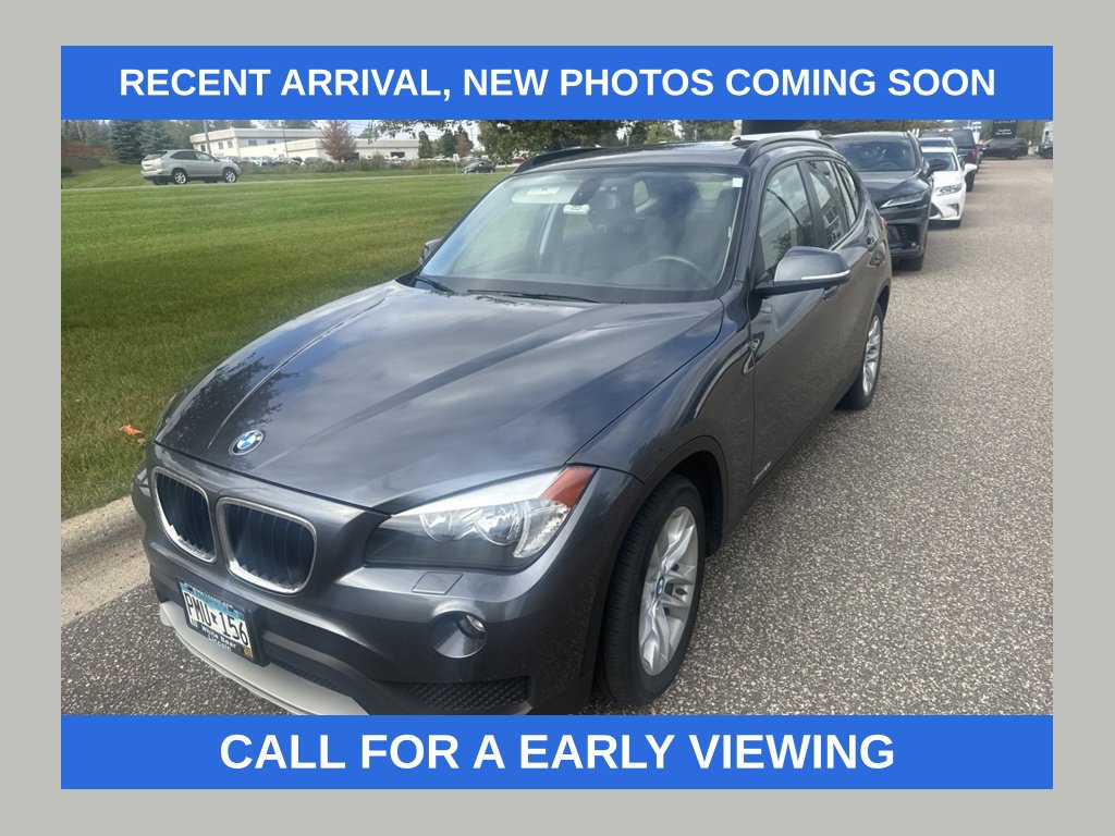 2015 BMW X1