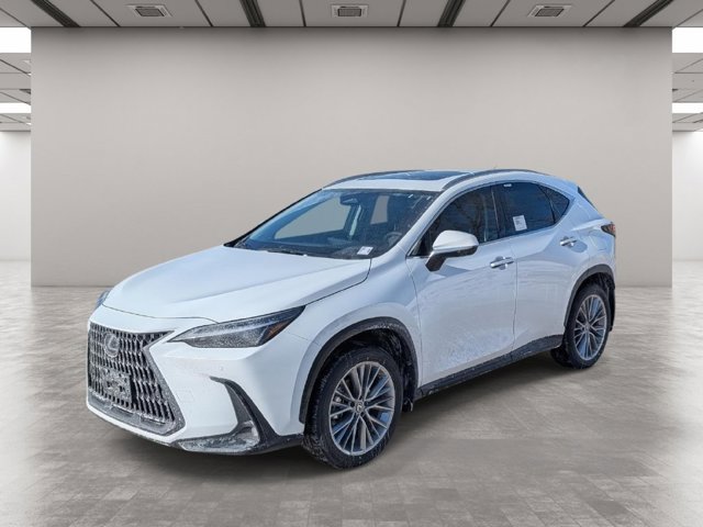New 2026 Lexus NX NX 350 Premium Sport Utility