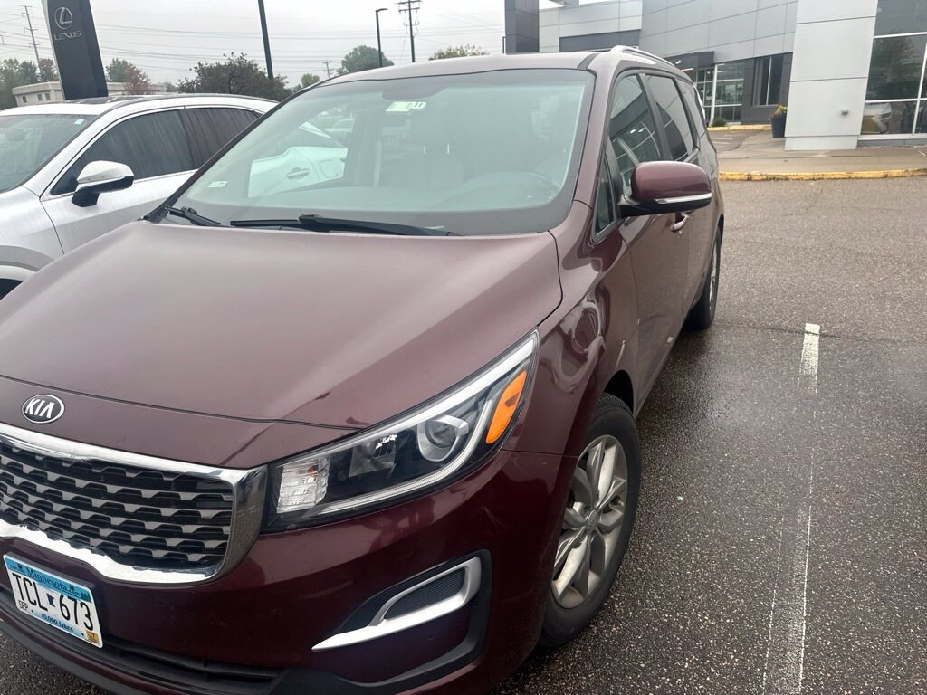 Used 2020 Kia Sedona EX Minivan/Van