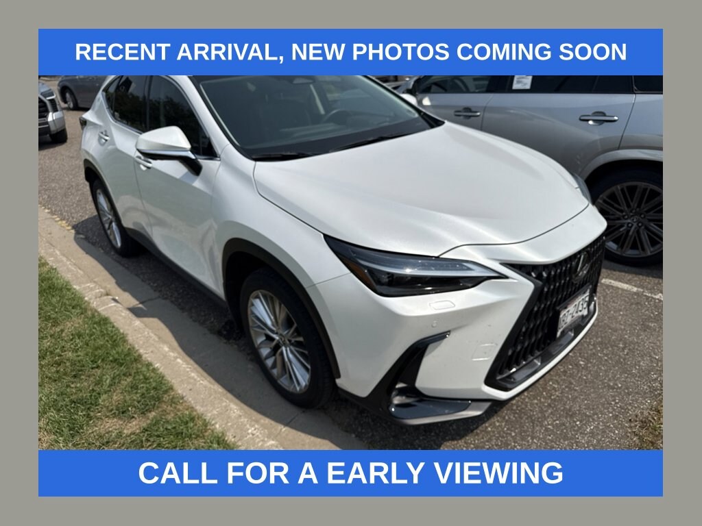 Certified 2024 Lexus NX 350 Luxury SUV