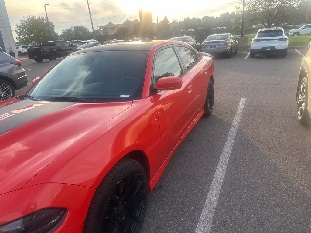 Used 2018 Dodge Charger R/T Sedan