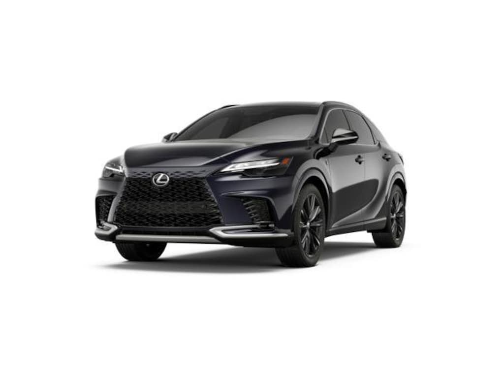 New 2026 Lexus RX RX 350 F SPORT Handling Sport Utility