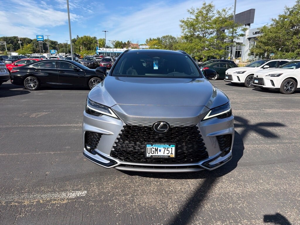 Used 2026 Lexus RX 500h F Sport Performance SUV