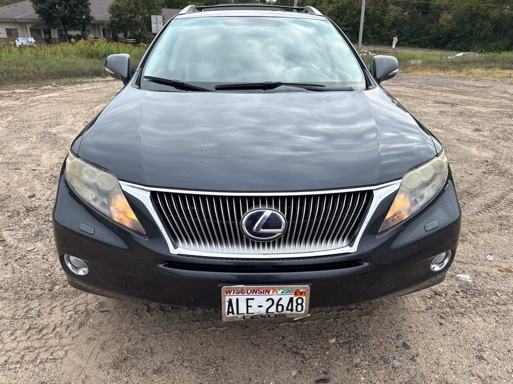 Used 2011 Lexus RX 450h SUV