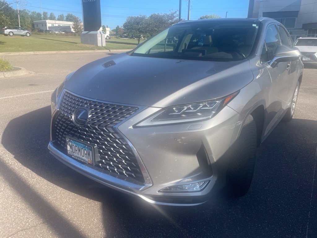 Used 2020 Lexus RX 450h SUV