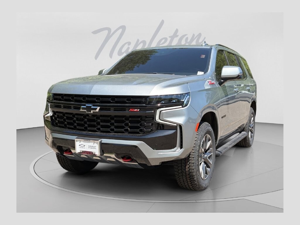 Used 2024 Chevrolet Tahoe Z71 SUV