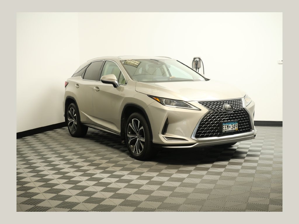 Used 2020 Lexus RX 350 SUV