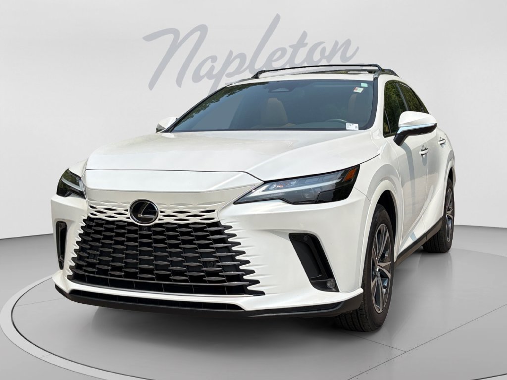 Certified 2025 Lexus RX 350h Premium SUV