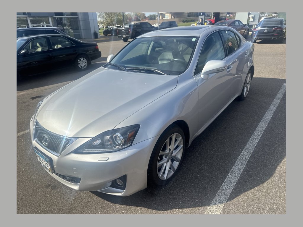  LEXUS IS