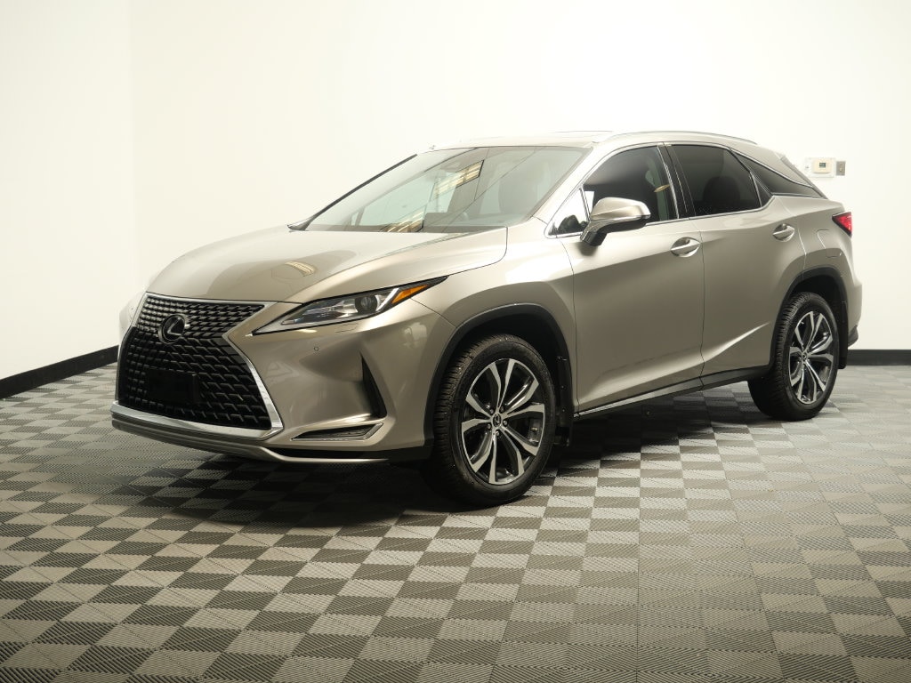 Certified 2020 Lexus RX 350 SUV