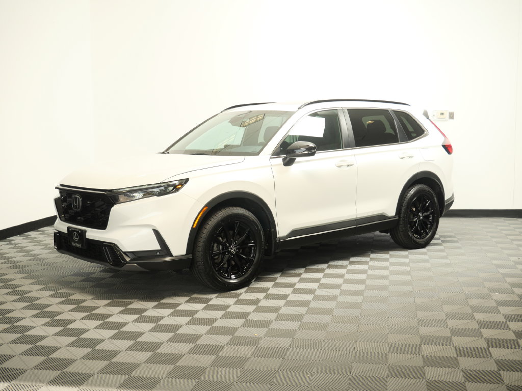 Used 2024 Honda CR-V Hybrid Sport-L SUV