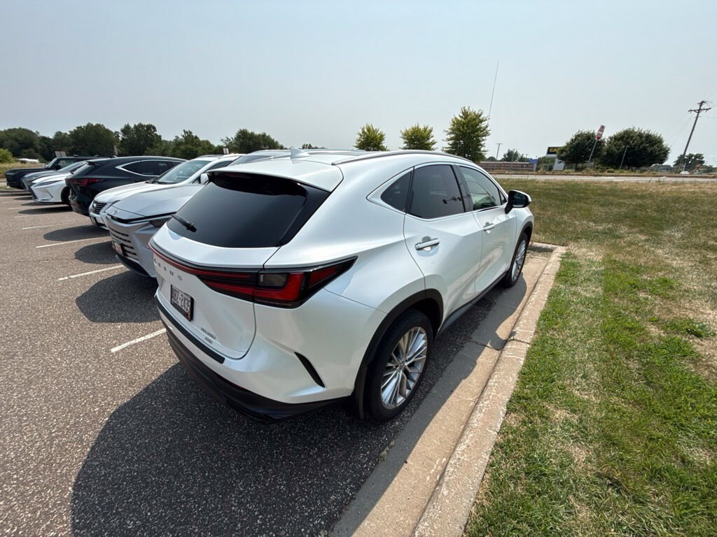 Certified 2024 Lexus NX 350 Luxury SUV