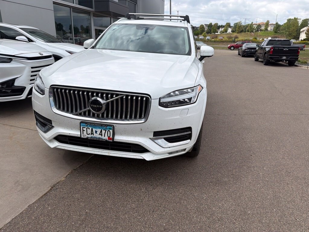 Used 2021 Volvo XC90 T6 Inscription SUV