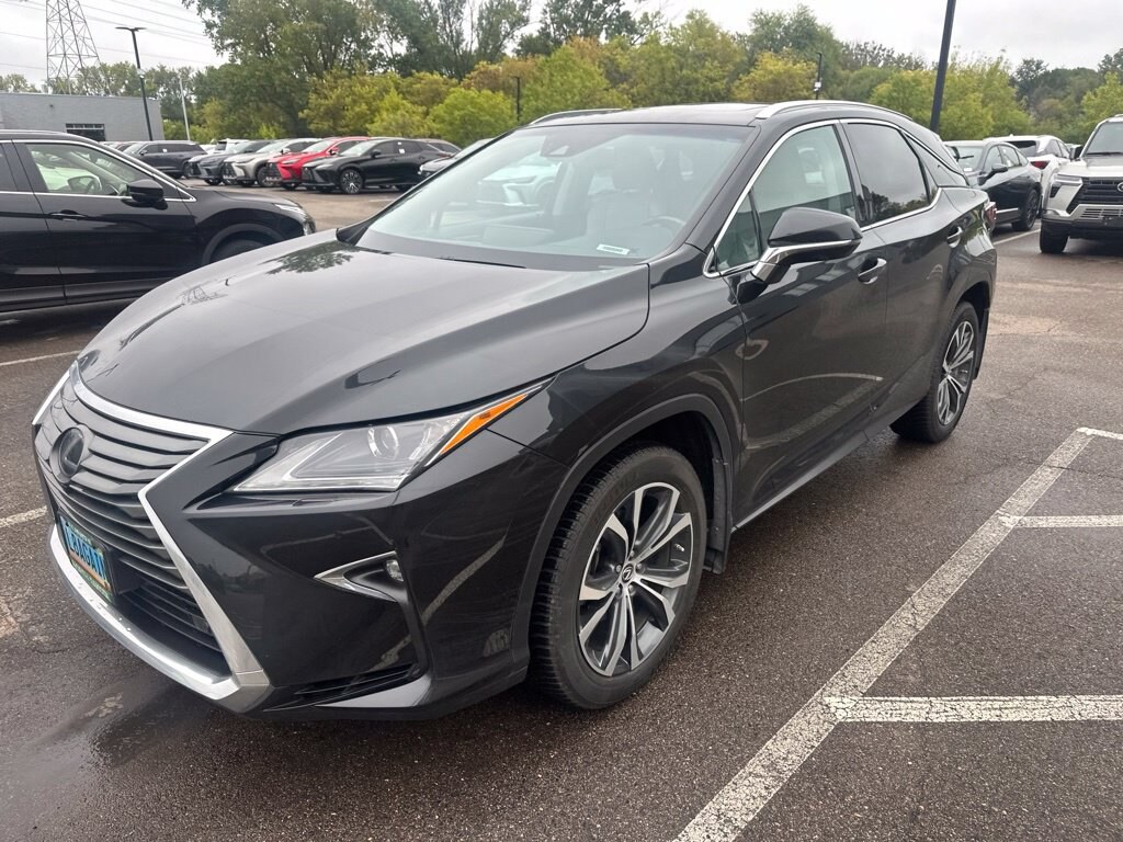 Used 2019 Lexus RX 350 SUV