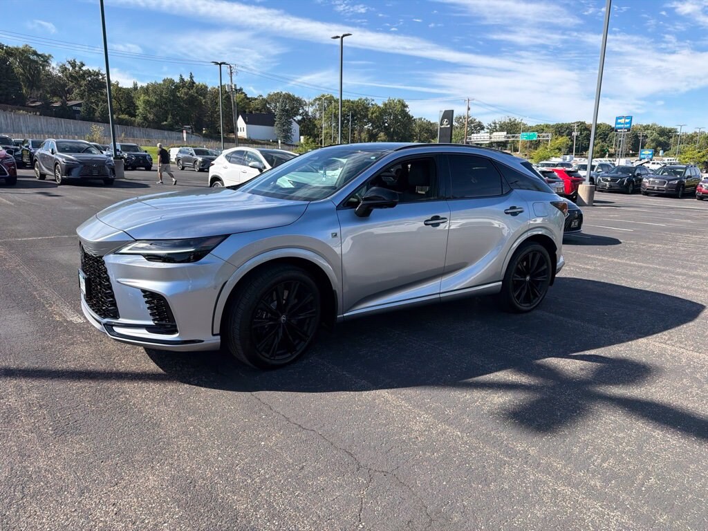 Used 2026 Lexus RX 500h F Sport Performance SUV