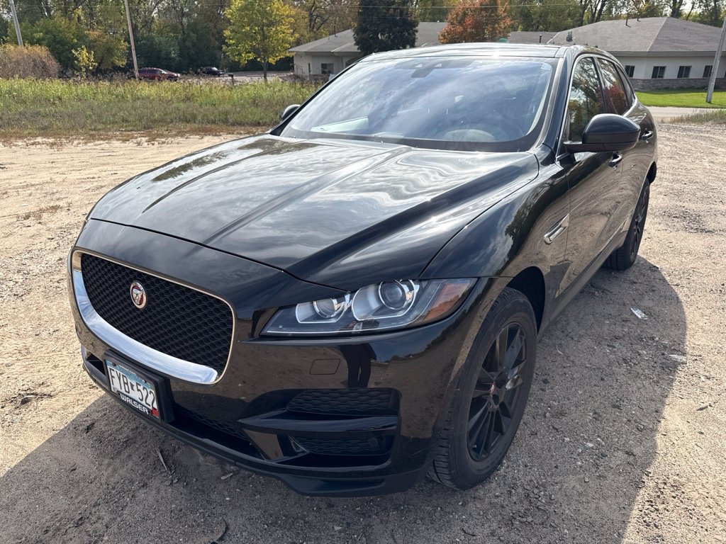 Used 2020 Jaguar F-PACE 30t Prestige SUV