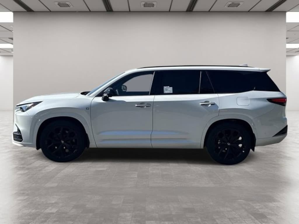 New 2026 Lexus TX 350 F SPORT HANDLING AWD Sport Utility