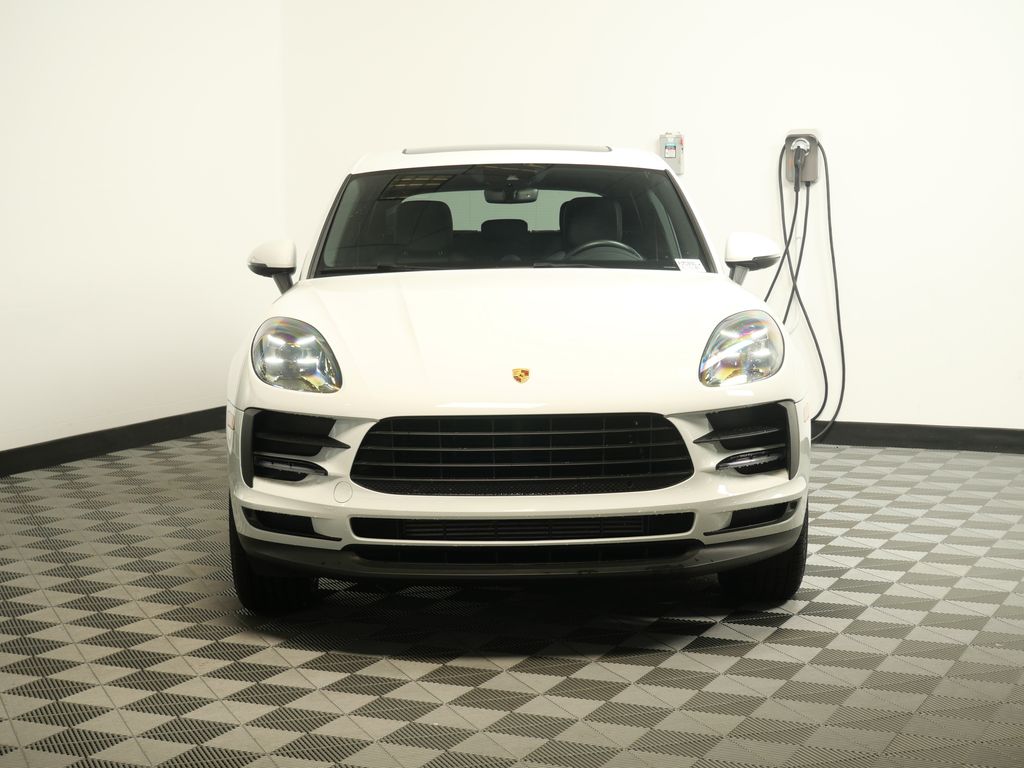 Used 2021 Porsche Macan Base with VIN WP1AA2A52MLB08999 for sale in Maplewood, Minnesota